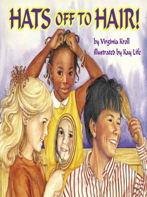 cover image of Hats Off to Hair!
